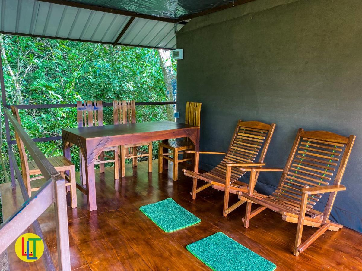 Luxury tent Mango Wilpattu *